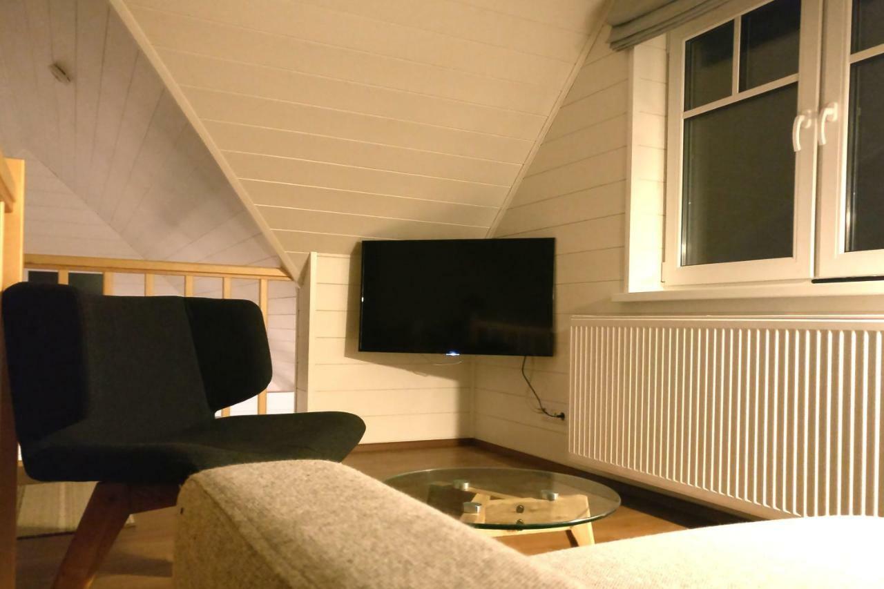 Holmi Maja Villa Haapsalu Exterior foto